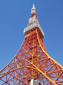 愛宕神社　東京タワーが近い